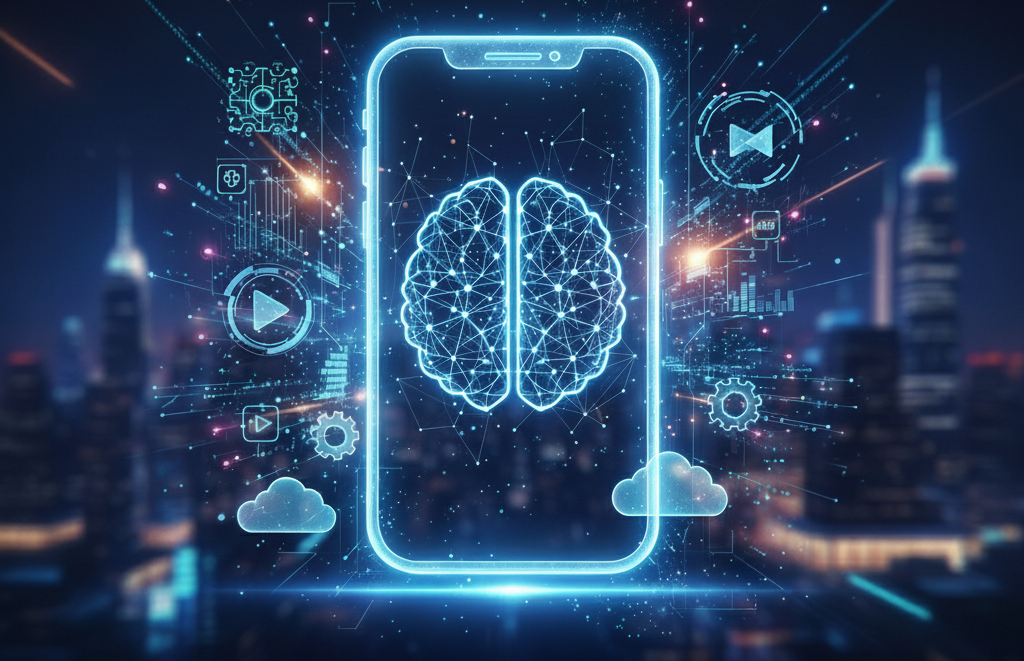 Mobile App with AI Meetup Tokyo