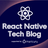 [オンラインイベント]【第３回】React Native Tech Blog LT