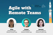 WebHack#36 x Pivotal Labs: Agile with Remote Teams