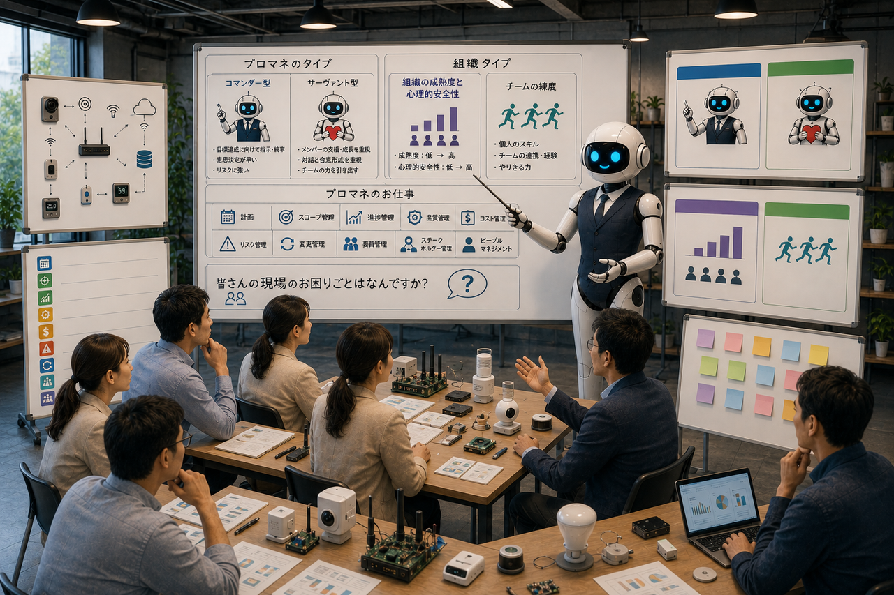 秋葉原ロボット部 第165回勉強会