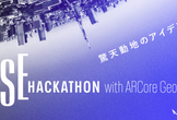 ARISE Hackathon with ARCore Geospatial API