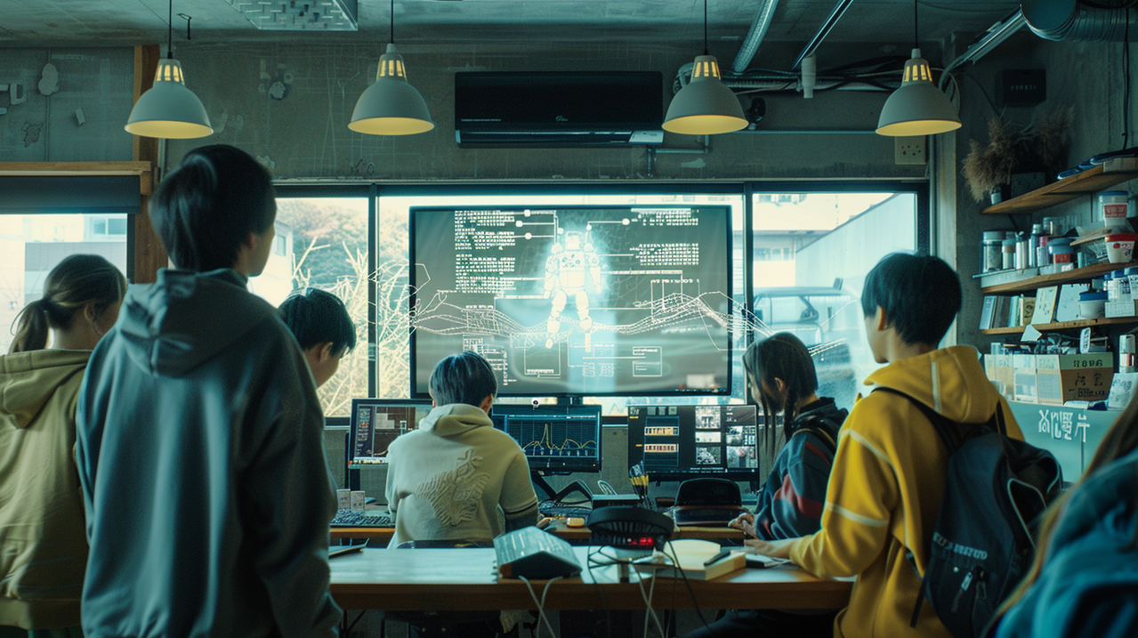 CoderDojo平野 #02: ～ AIの楽しさを知ろう