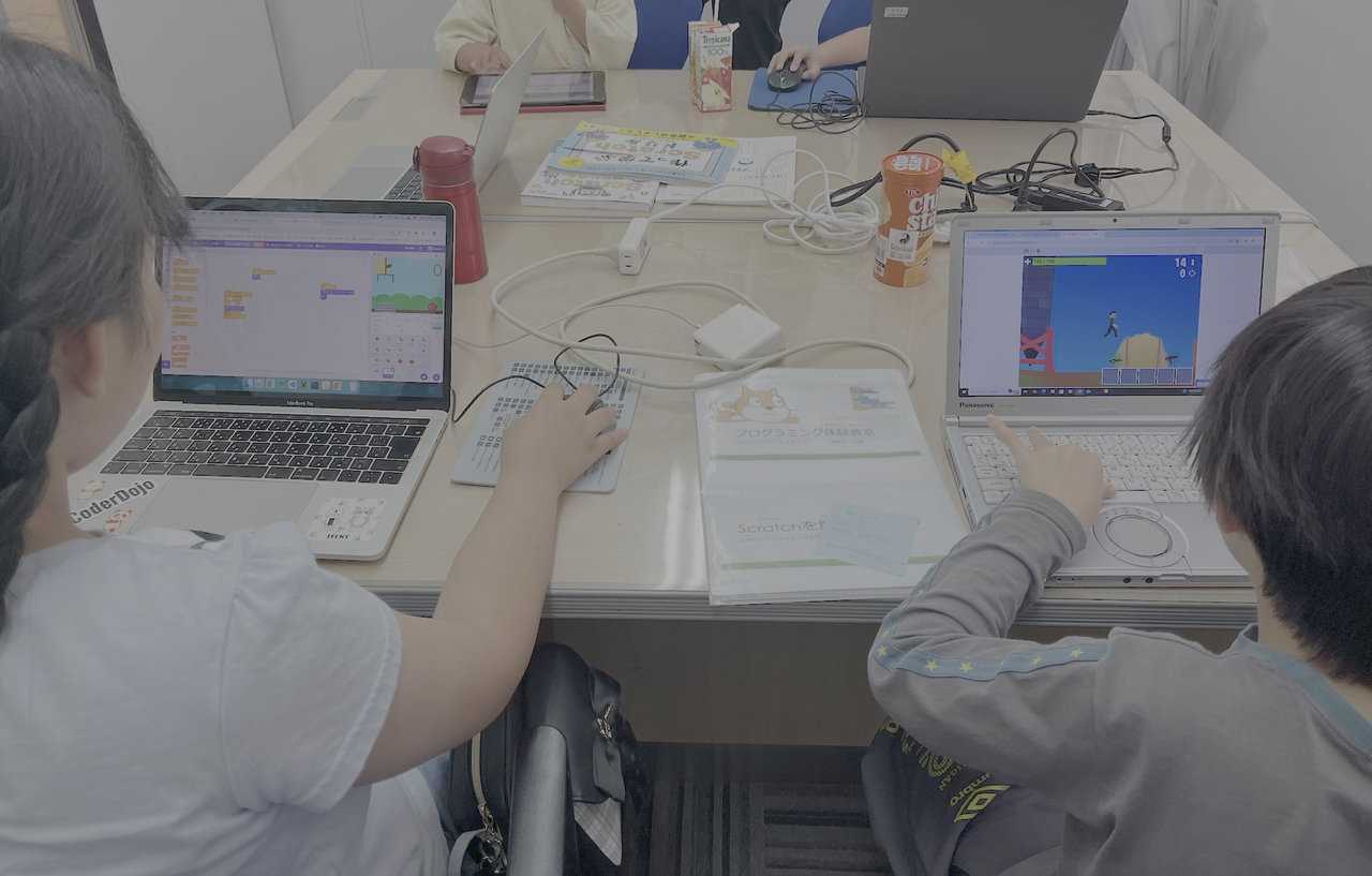 CoderDojo富田林 第50回：子ども向けプログラミングクラブ