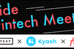 Inside Fintech Meetup ～ Finatext × Kyash × FOLIO ～