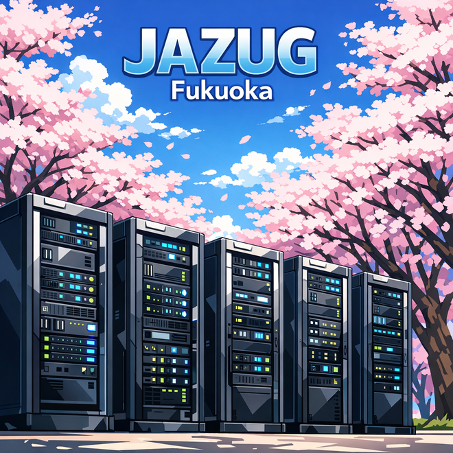 【Global Azure】第3回 JAZUG Fukuoka