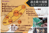 賞金総額100万円！柏の葉IoTハッカソン： 11/22 LoRaWANハンズオン＆技術相談