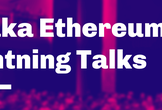 Osaka Ethereum Lightning Talks