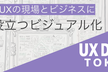 UX勉強会 ：UXの現場とビジネスに役立つビジュアル化