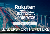 [仙台] Rakuten Technology Conference 2019