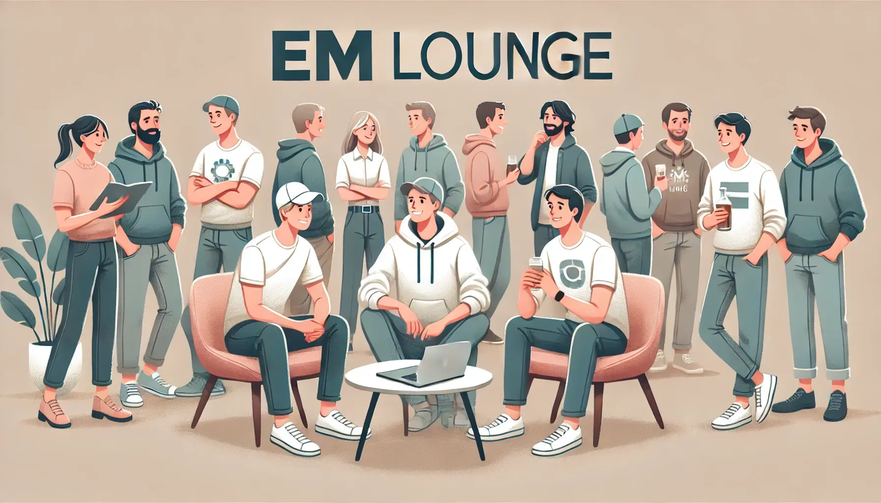 EM Lounge 2025年8月
