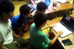 第7.9.1回 CoderDojo紫雲@披雲閣