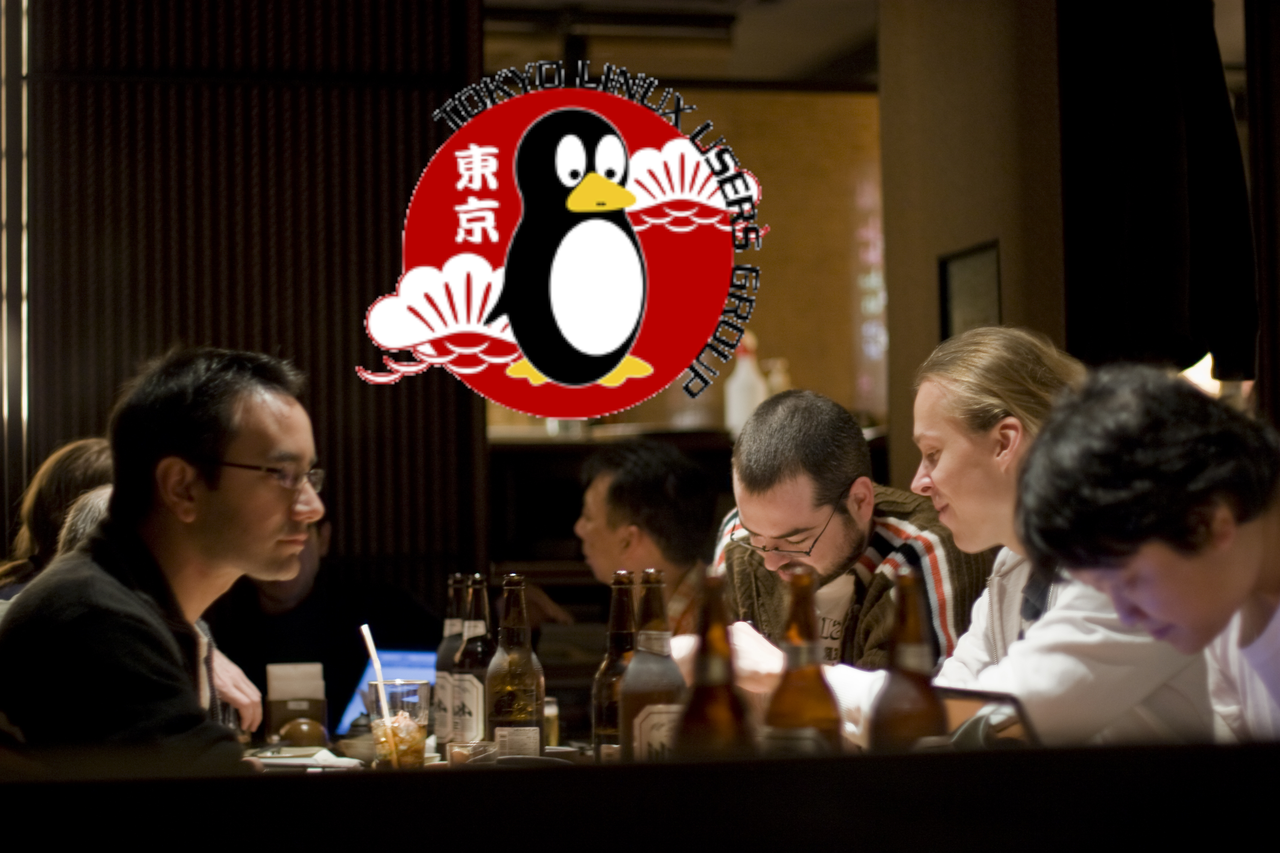 TLUG Nomikai - November 2025