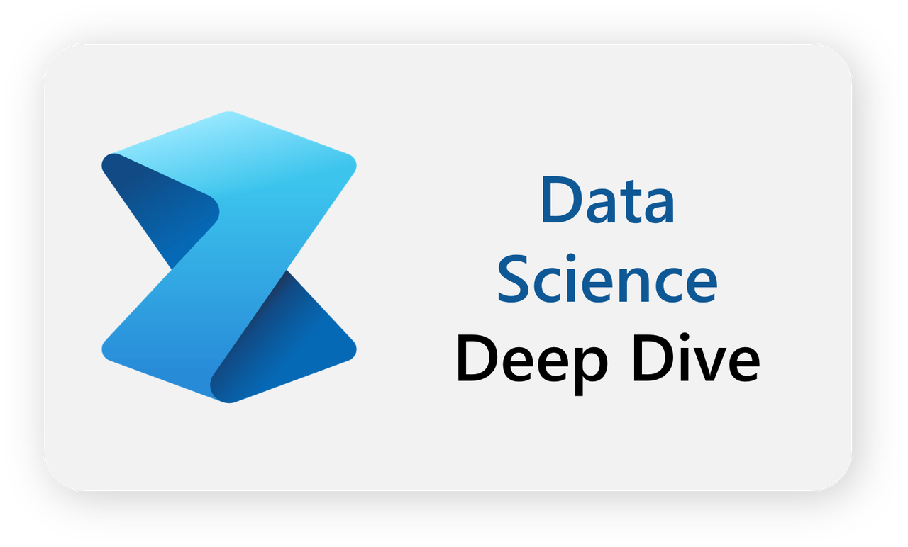 [1] Data Science Deep Dive [2026/2/2]