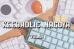 KEEBHOLIC NAGOYA VOL.01