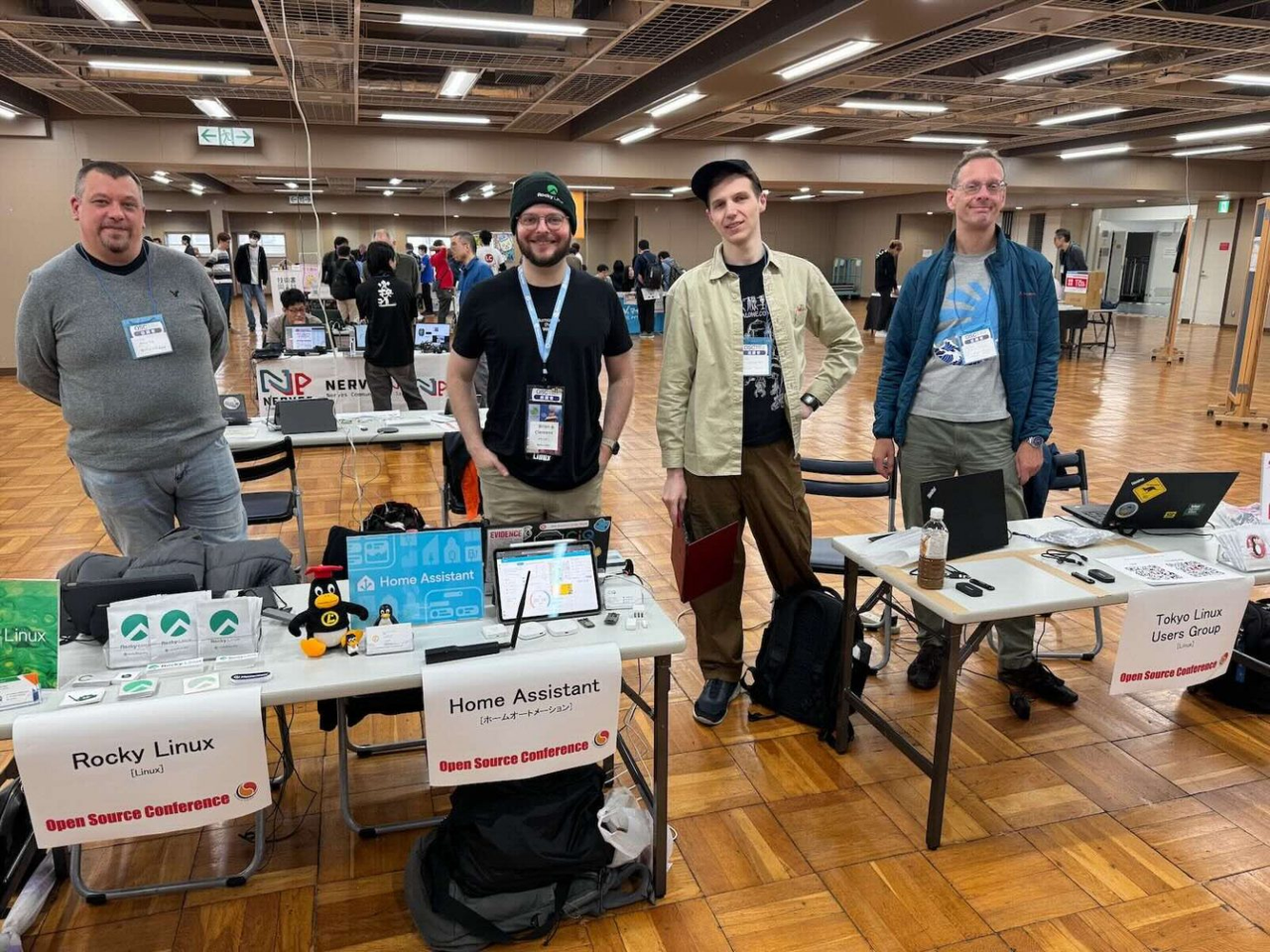 TLUG @ OSPN OSC Spring 2026 (Day 2)