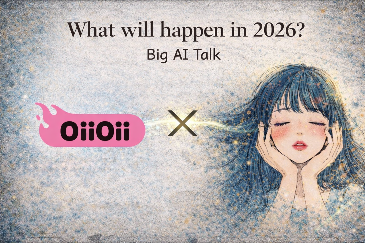 OiiOii / SakuraRin AI動画Agent企業が、未来を語る