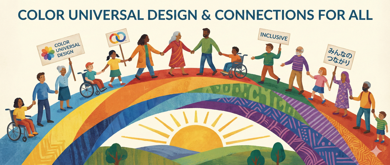 CUD × 2026 = "つながり"