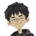 月見だんご