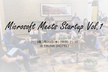 Microsoft Meets Startup Vol.1