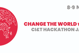 【11/8-9】CI&T ハッカソン CHANGE THE WORLD with IoT