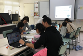 3/17 子どもプログラミングサークル CoderDojo 鴨居 vol.07