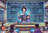 アーキテクチャの極意を学ぶ：Intel開発者ガイドオンライン読書会