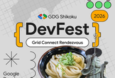 DevFest Sapporo 2026: Grid Connect Rendezvous