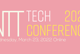 NTT Tech Conference 2022 (午前の部)