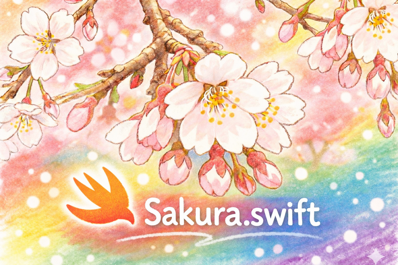 Sakura.swift #1 - connpass