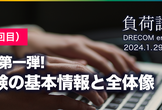 負荷試験講座シリーズ #1