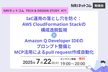 CloudFormationドリフト監視/Q Developer + MCPで自動PR作成