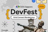 DevFest Sapporo 2026: Grid Connect Rendezvous