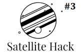 【増枠】Satellite Hack #3