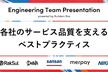 各社のサービス品質を支えるベストプラクティス-EngineeringTeamPresentation