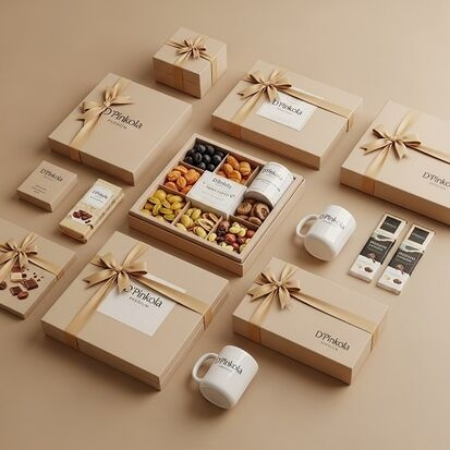 D’PINKOLA: Premium Corporate and Personal Gifting