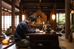 みやこもくもく会#29 with Digital Nomad Kyoto @佛現寺
