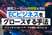 購買ユーザーの特徴量を求め EC ビジネスをグロースする手法
