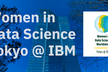 Women in Data Science Tokyo @ IBM 2026