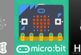 触ってみようmicro:bit