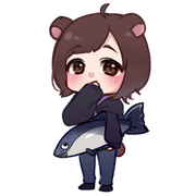 @しゃけはん