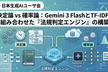 #22 GeminiとTF-IDFを組み合わせた「法規判定エンジン」の構築【オンライン】