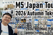 M5 Japan Tour 2026 Autumn 東京