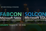 FabCon Atlanta 2026 Community Recap [In-Person]