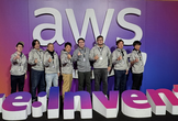 フォージビジョンがお届けする AWS re:Invent 2023 参加報告イベント！