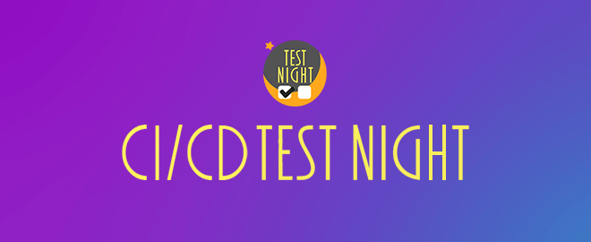 CI/CD Test Night #8