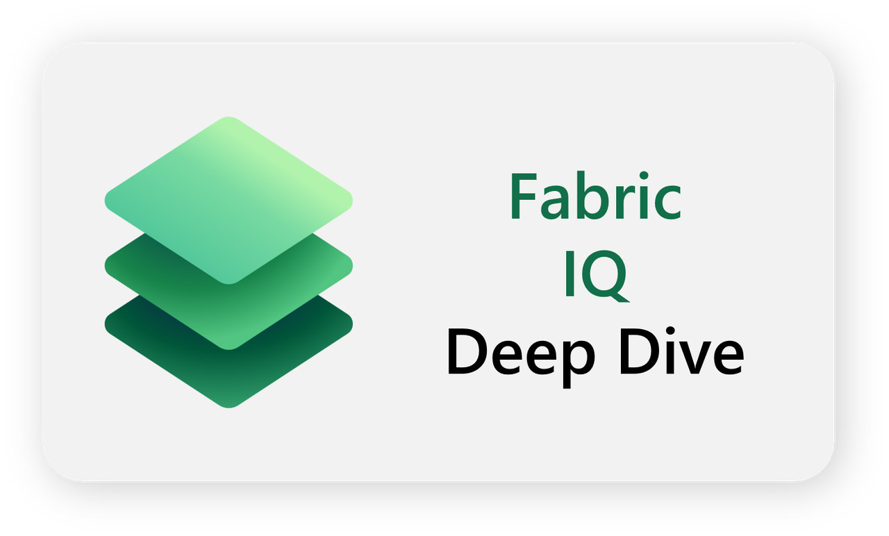 [1] Fabric IQ Deep Dive [2026-01]