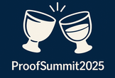 Proof Summit 2025 懇親会