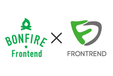 Frontrend × Bonfire Frontend