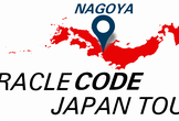 Oracle Code Japan Tour: Nagoya