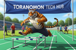 Toranomon Tech Hub 第五回 秋のIT大運動会！ 〜技術ジャンル対抗LTバトル〜